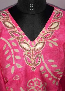 Bright PINK PARTYWEAR SUIT SET 😍 💖