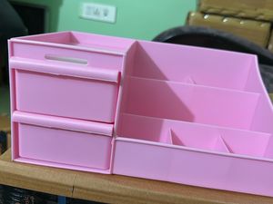 Makeup Organizer with Drawers