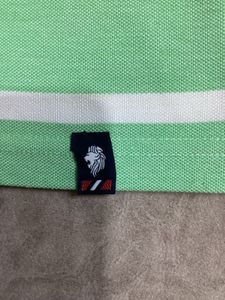 Netplay Striped Polo Shirt