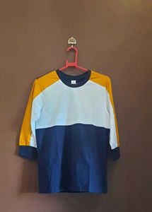 Pinaken 3/4 Sleeves T-Shirt💛