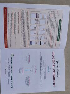 📚Practical Chemistry Class 12