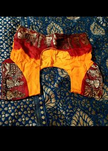 Royal look saree