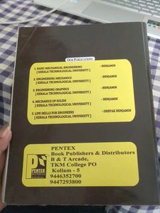 Engineering Mechanics Textbook