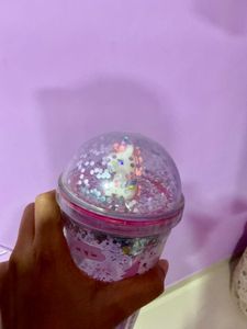 Purple Unicorn Sparkles Sipper - Trendy Aesthetic