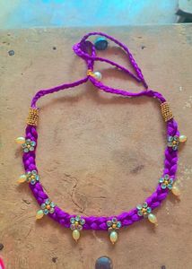 Silk Thread Jewellery