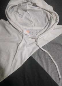 Colorblock Hoodie top