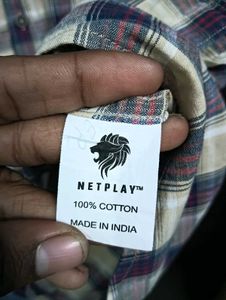 Netplay Flannel shirt