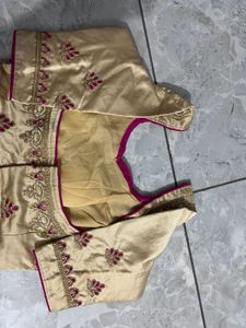Embroidered Blouse