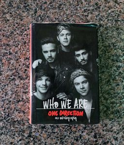 One Direction Who We Are Autobiography