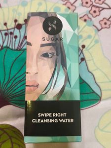 Sugar Cleansing Water