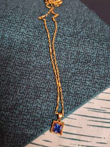 Chain With Pendant