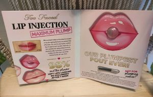 Too Faced Lip Injection