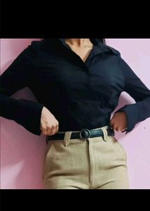 Black 🖤 Stylish Shirt