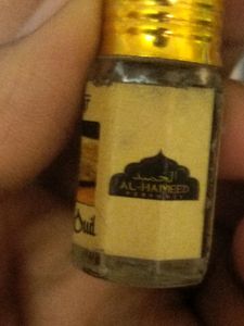 ATTAR WHITE AUD SANDAL WOOD FRAGRANCE