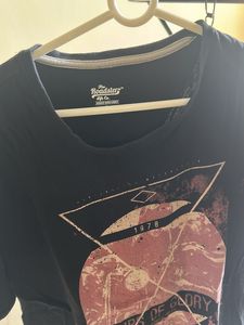 Roadster Graphic T-Shirt