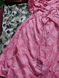 Pretty Pink Kurta