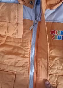 Mickey Club Kids Jacket