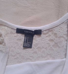 Blouse Crop Top