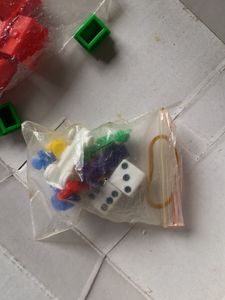 Vintage Monopoly Board Game