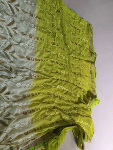 New Heavy Work Saree