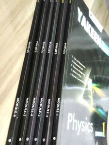 Yakeen NEET Physics Modules✨