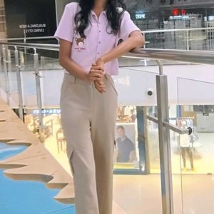 Crop Shirt