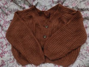 Fall Cardigan 🧣🍁