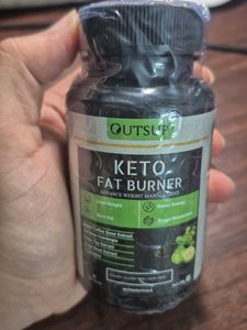 Outsup Keto Fat Burner