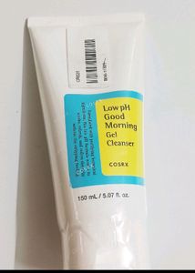 COSRX  Low pH Good Morning Gel Cleanser
