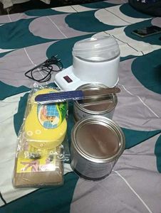 Wax Kit Combo