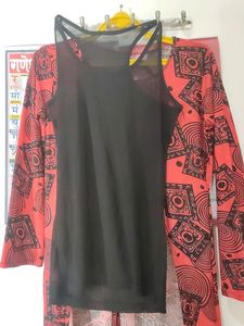 Longline Top