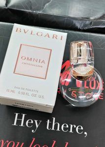 Bvlgari Omnia Crystalline Eau De Toilette