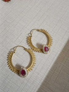 Hoop Earrings