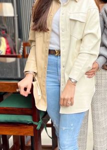 Vero Moda Jacket Dress/ Shirt