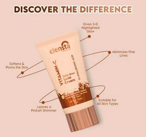 Clensta Vitamin-C Daily Glow Lumi Cream