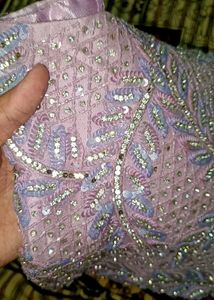 Elegant Embellished Lehenga Set
