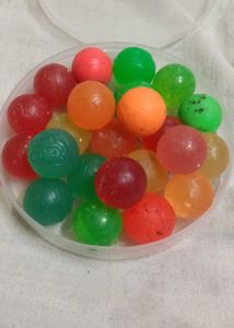 Mini Bouncing Bolls &amp; Space Boll