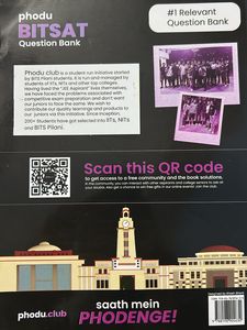 Phodu BITSAT Question Bank