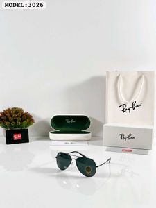 Ray Ban Aviator Sunglasses For Men Black