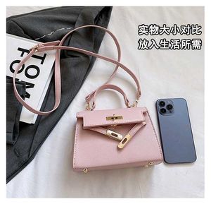 Pink Hand Bag