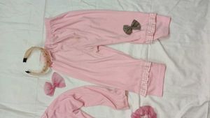 🩷Cute Pink Outfit Set🩷