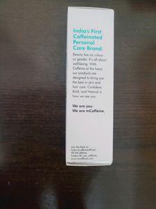 😍Mcaffein Eye Roller Green Tea + Vit C Gel