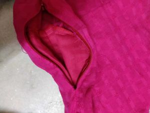 Cotton Anarkali