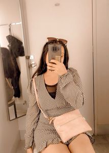 Polka Dot Mini Dress From NewMe