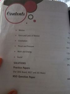 Class 9 Physics MTG