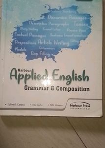 Applied English Grammar &amp; Composition