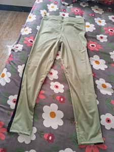 Gym Wear Ankle Length Pant