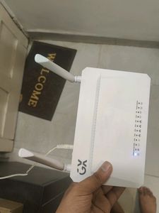 GX E-4222 GPON &amp; EPON UNLOCKED FIBER ROUTER