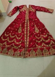 Elegant Ethnic Gown