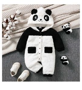 Panda Dress Boy